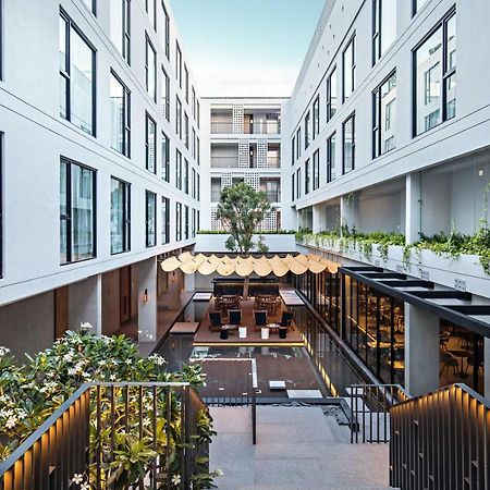 Novotel Chiangmai Nimman Journeyhub Chiang Mai Luaran gambar