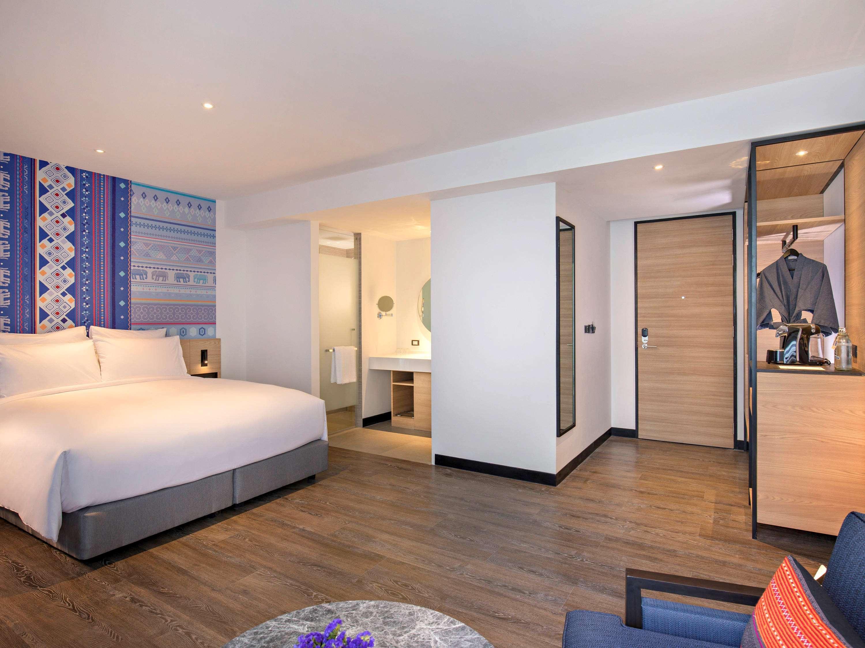 Novotel Chiangmai Nimman Journeyhub Chiang Mai Luaran gambar