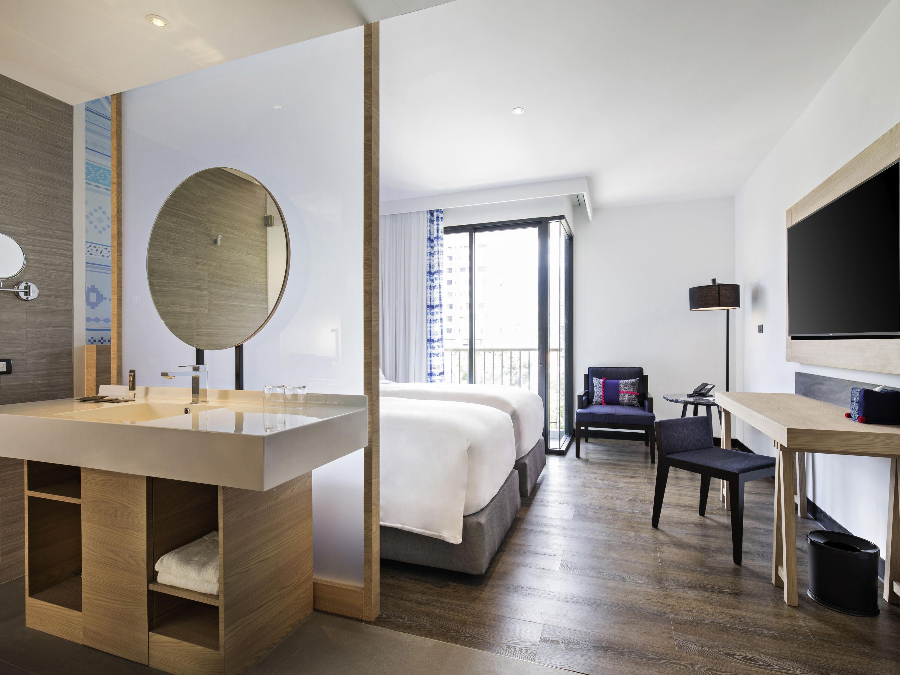 Novotel Chiangmai Nimman Journeyhub Chiang Mai Luaran gambar
