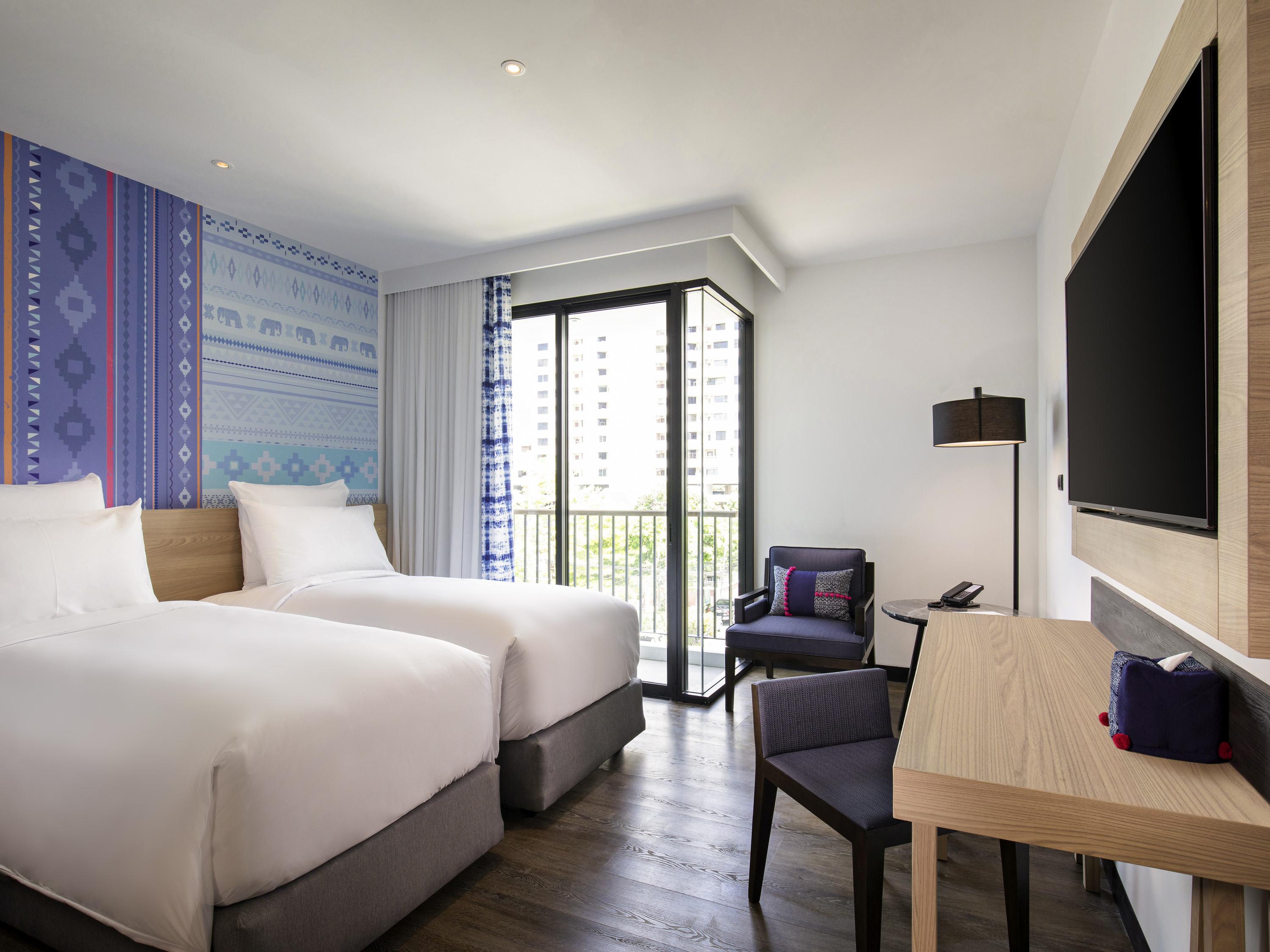 Novotel Chiangmai Nimman Journeyhub Chiang Mai Luaran gambar