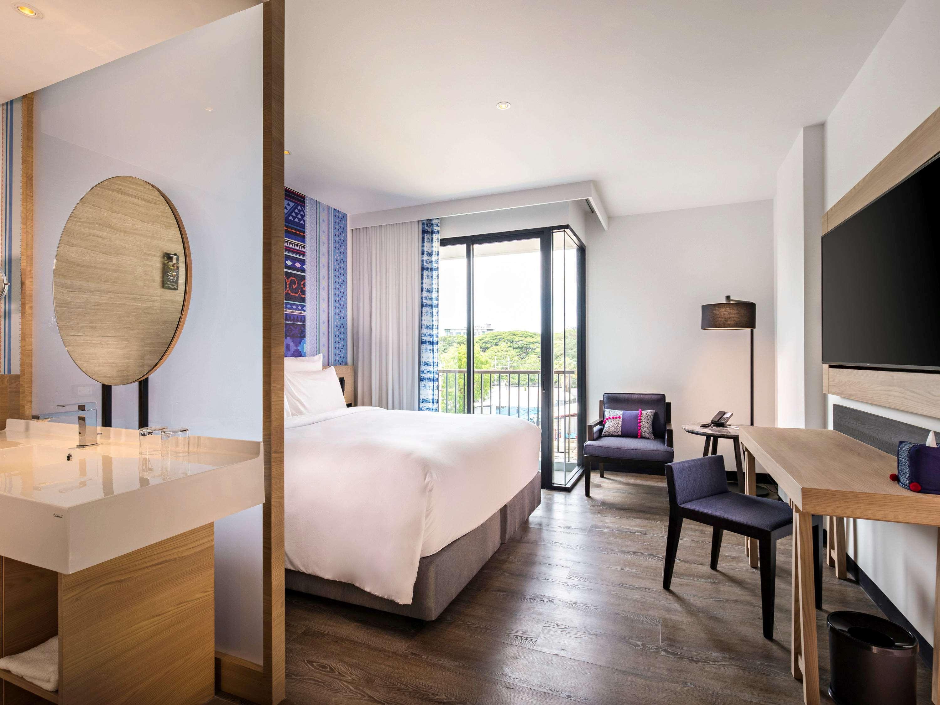 Novotel Chiangmai Nimman Journeyhub Chiang Mai Luaran gambar