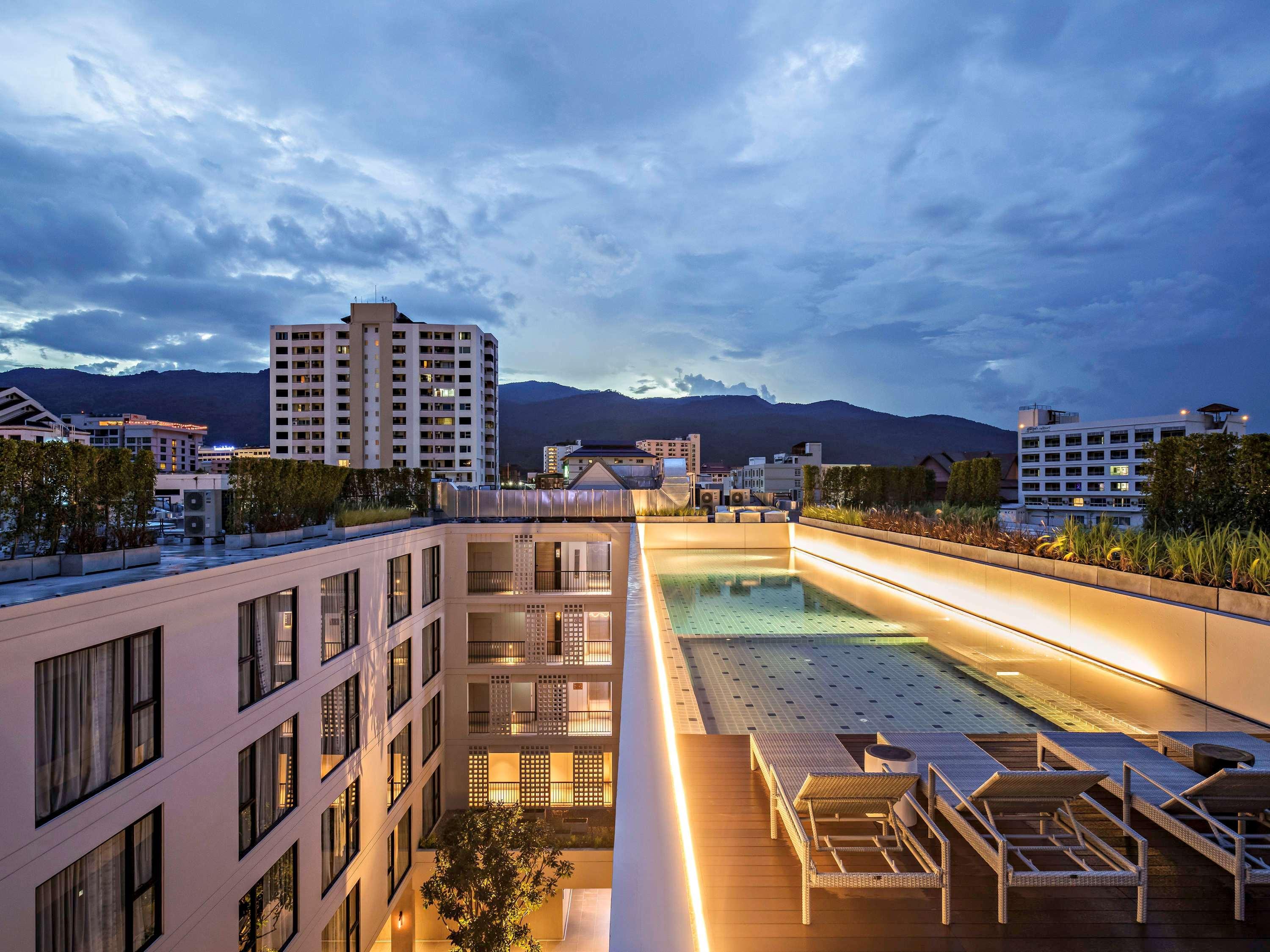 Novotel Chiangmai Nimman Journeyhub Chiang Mai Luaran gambar