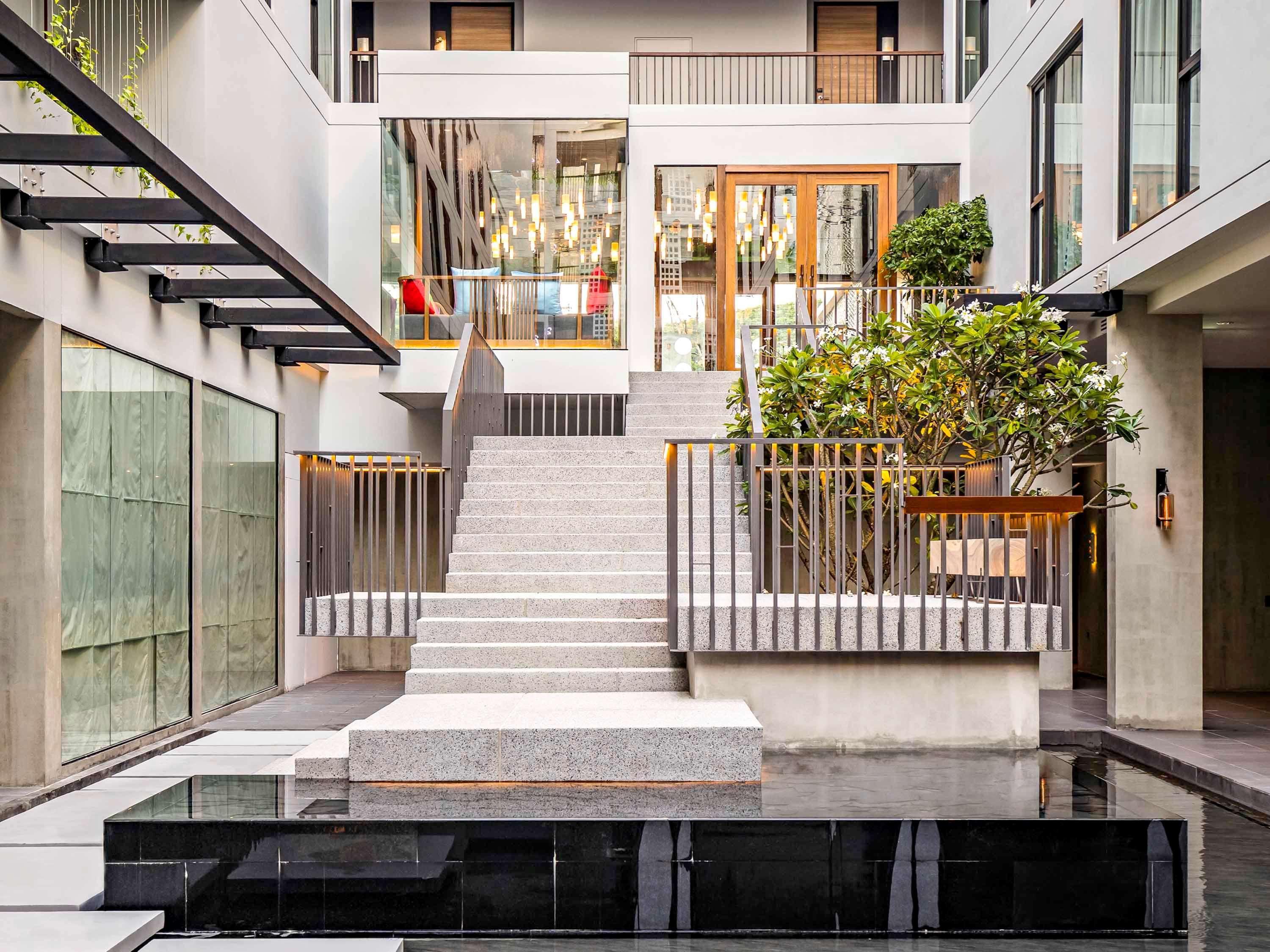 Novotel Chiangmai Nimman Journeyhub Chiang Mai Luaran gambar