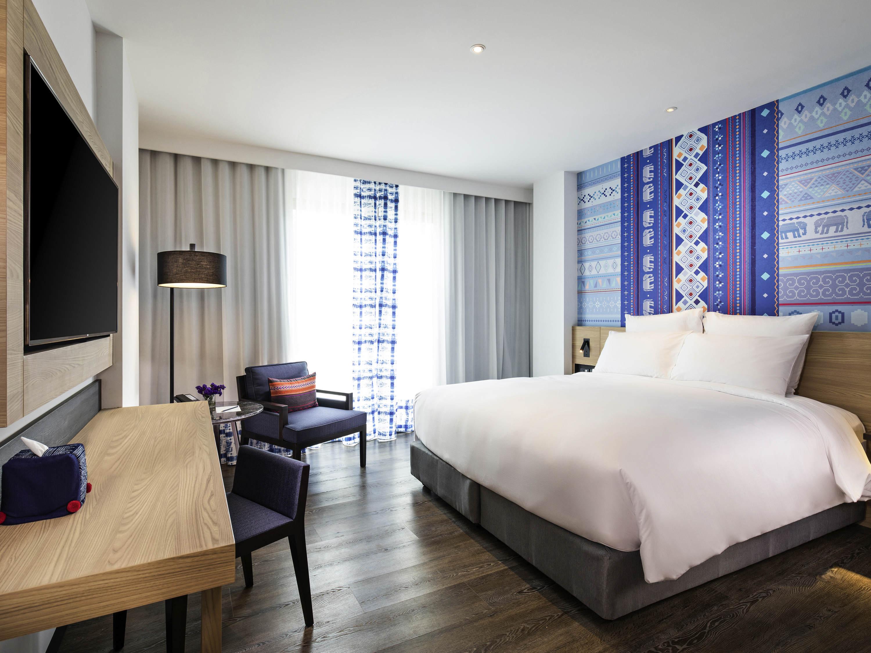 Novotel Chiangmai Nimman Journeyhub Chiang Mai Luaran gambar
