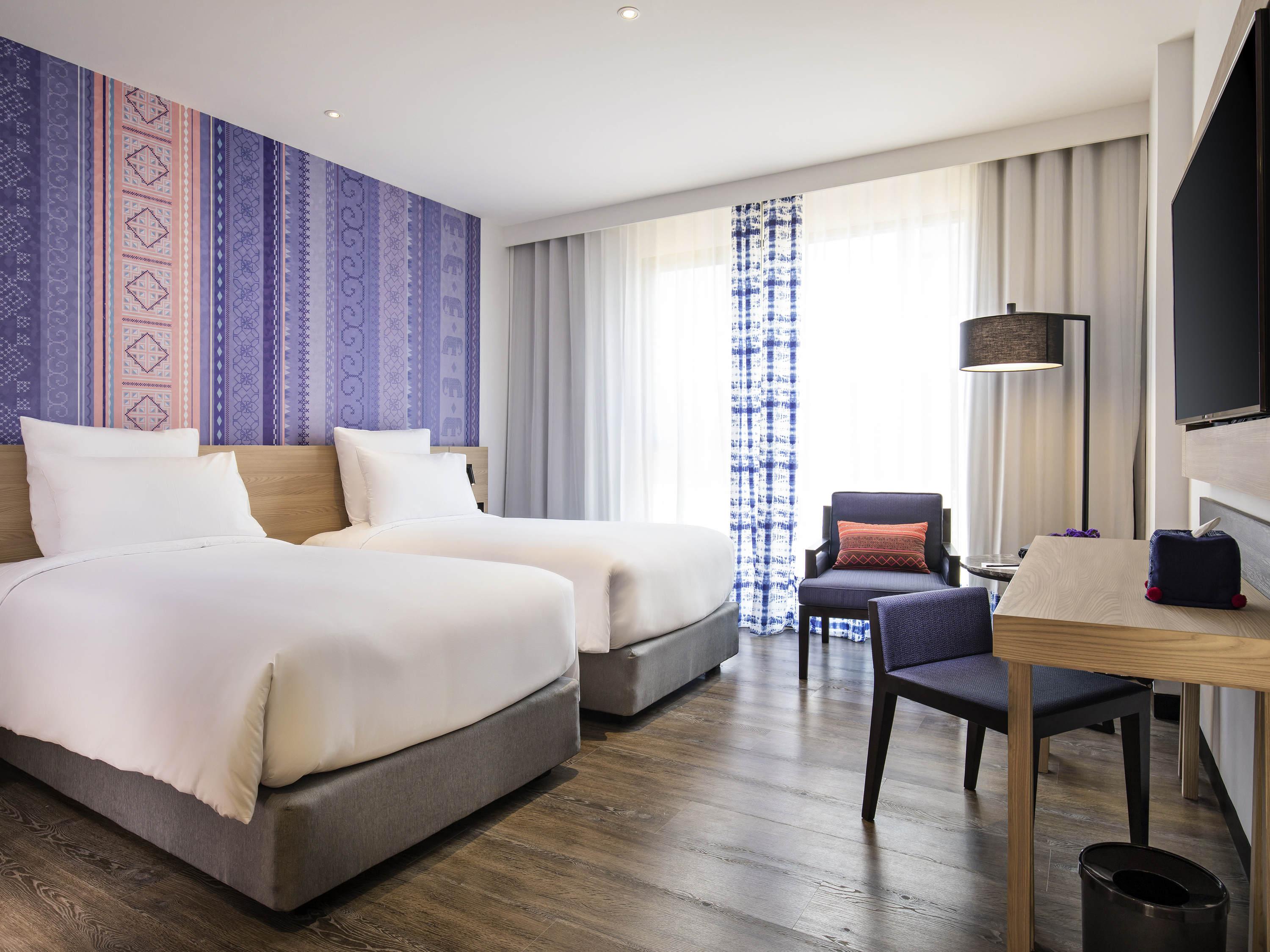 Novotel Chiangmai Nimman Journeyhub Chiang Mai Luaran gambar