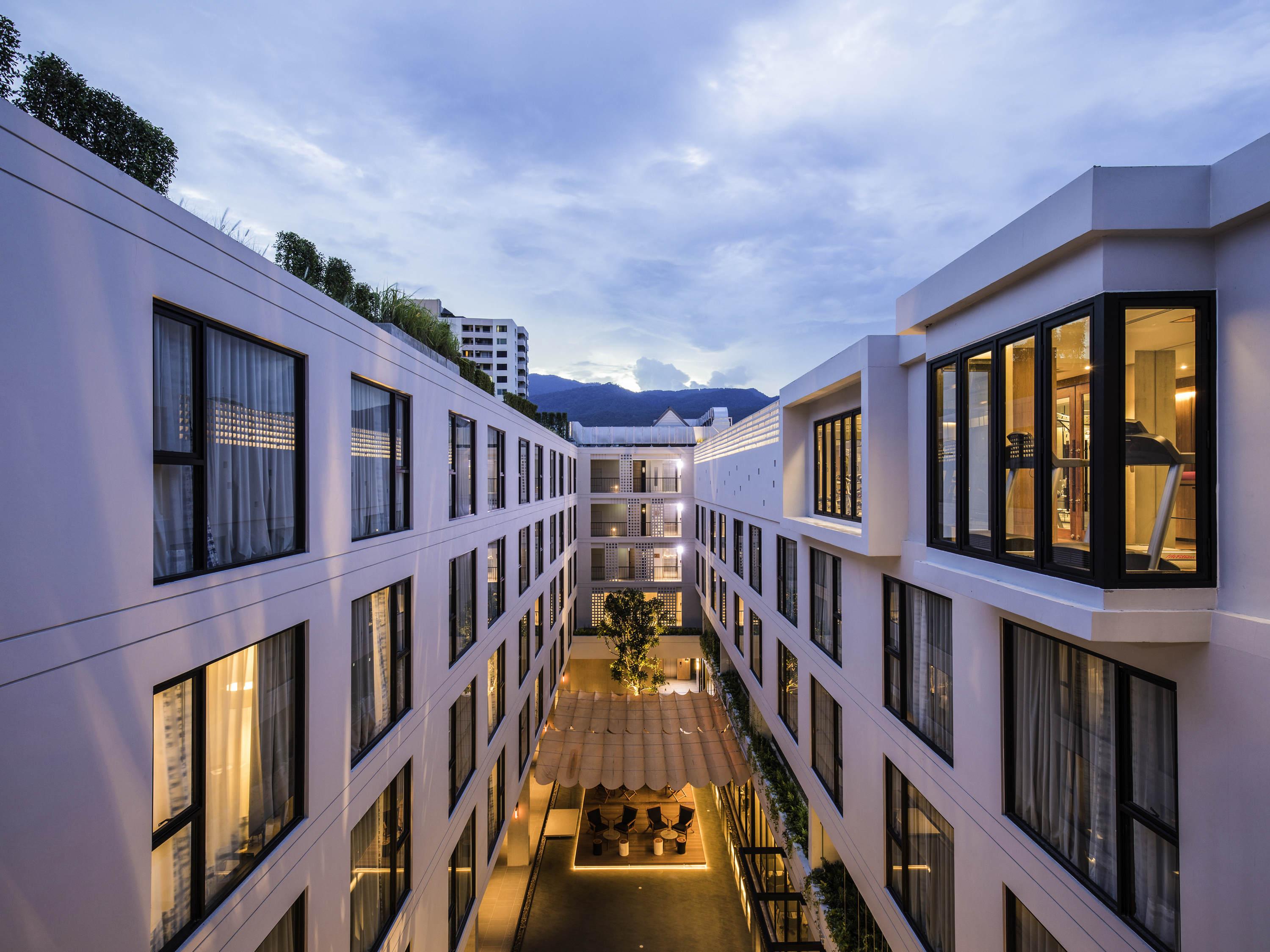 Novotel Chiangmai Nimman Journeyhub Chiang Mai Luaran gambar