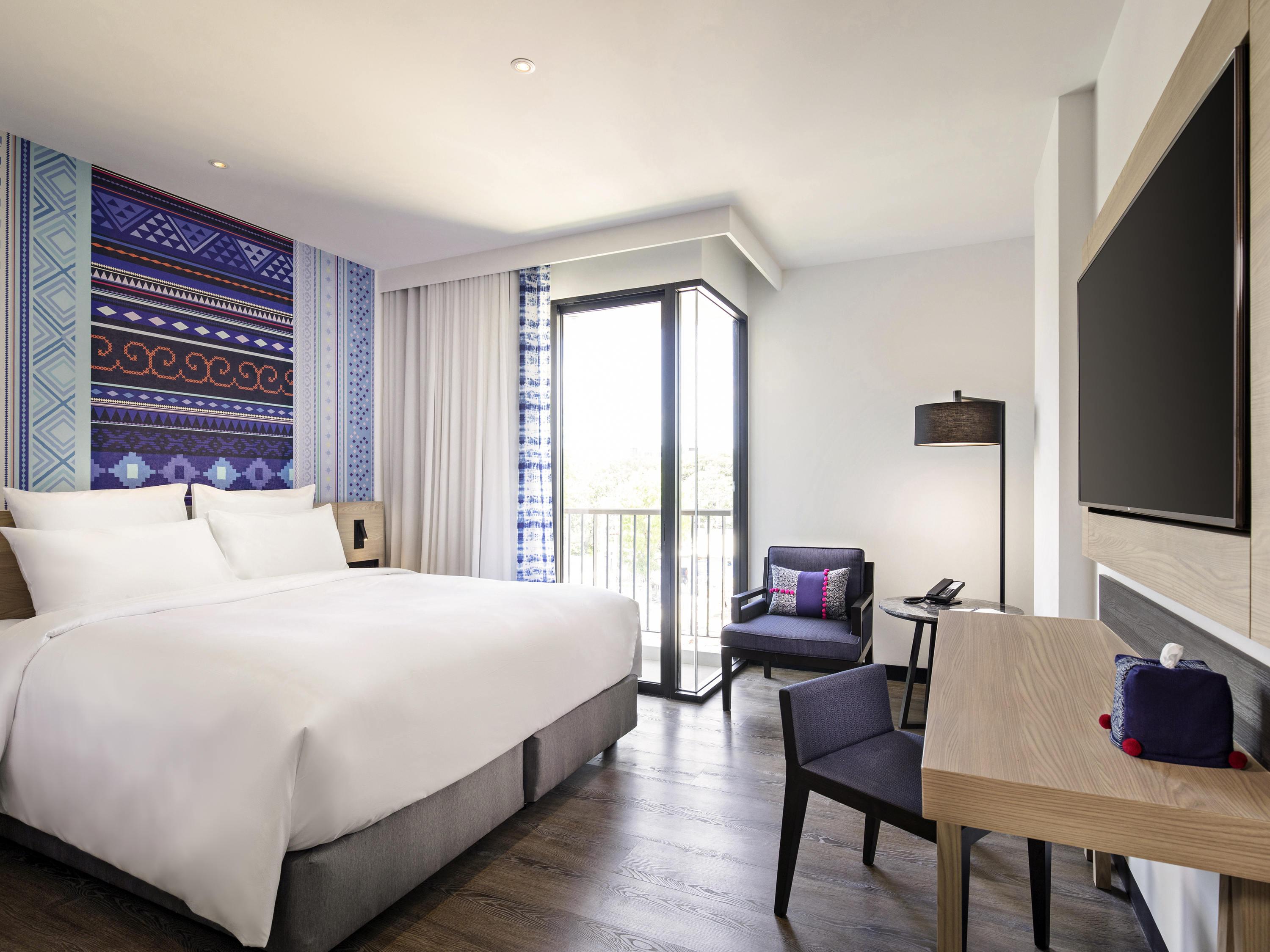 Novotel Chiangmai Nimman Journeyhub Chiang Mai Luaran gambar