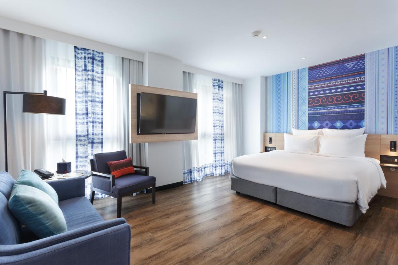 Novotel Chiangmai Nimman Journeyhub Chiang Mai Luaran gambar