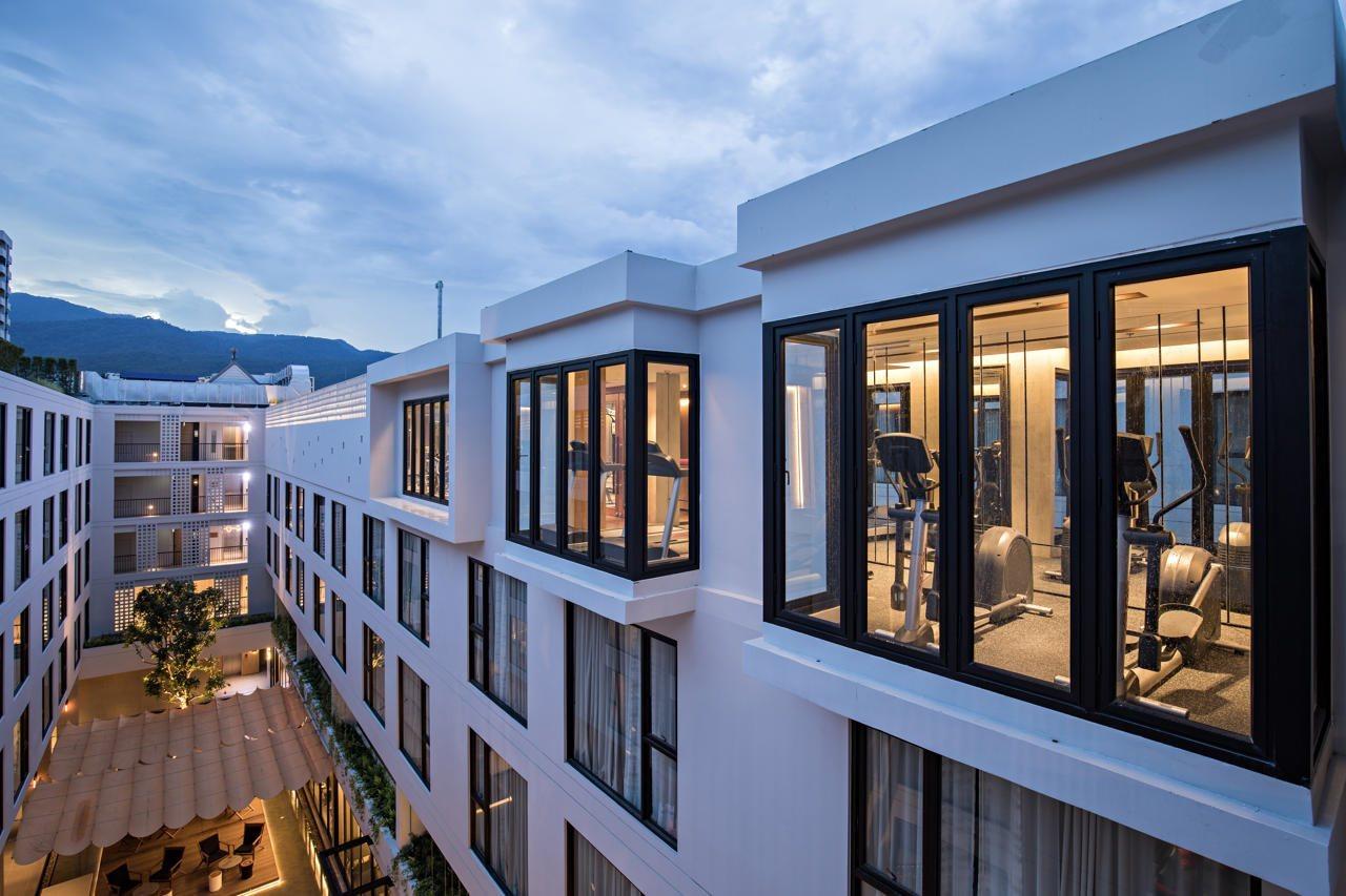 Novotel Chiangmai Nimman Journeyhub Chiang Mai Luaran gambar