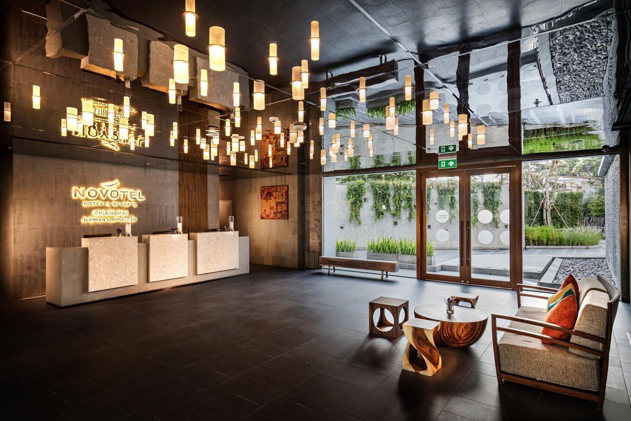 Novotel Chiangmai Nimman Journeyhub Chiang Mai Luaran gambar