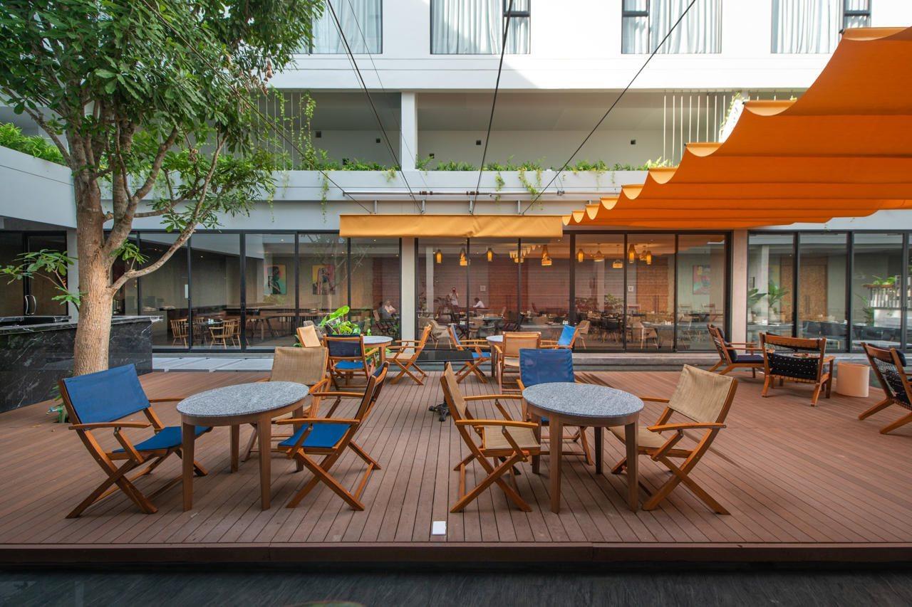 Novotel Chiangmai Nimman Journeyhub Chiang Mai Luaran gambar