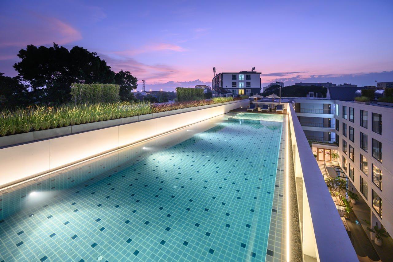 Novotel Chiangmai Nimman Journeyhub Chiang Mai Luaran gambar