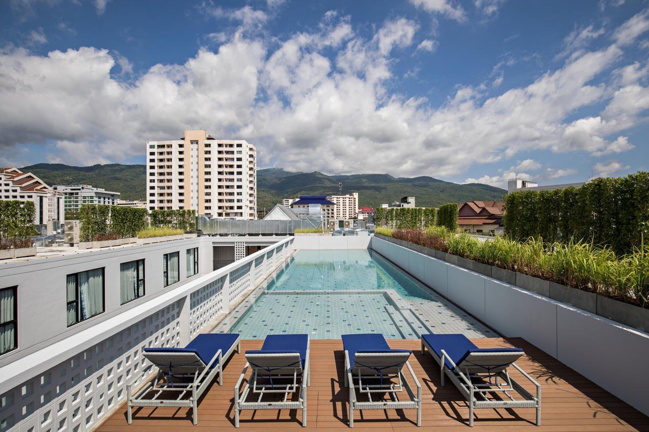 Novotel Chiangmai Nimman Journeyhub Chiang Mai Luaran gambar
