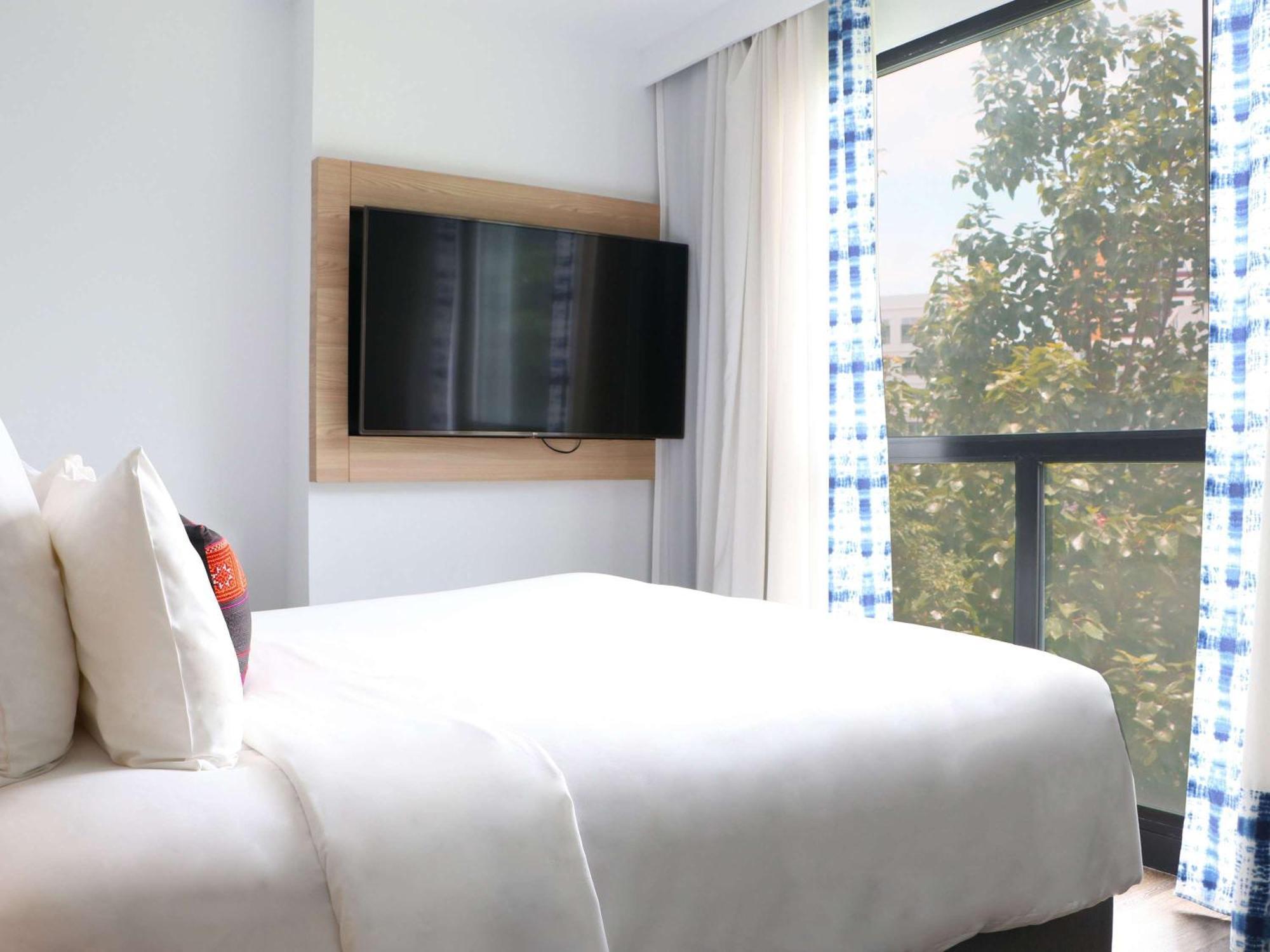 Novotel Chiangmai Nimman Journeyhub Chiang Mai Luaran gambar