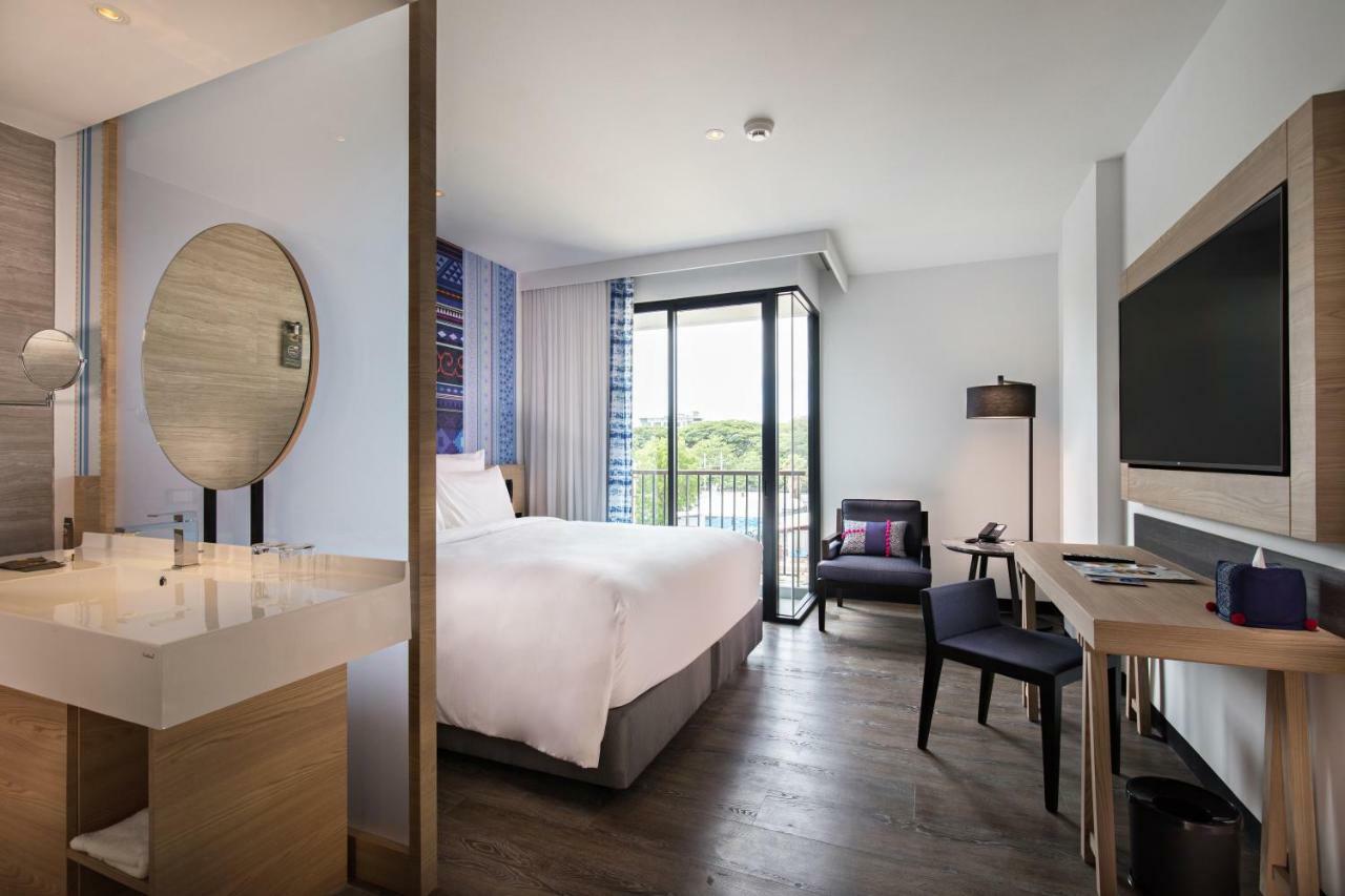 Novotel Chiangmai Nimman Journeyhub Chiang Mai Luaran gambar