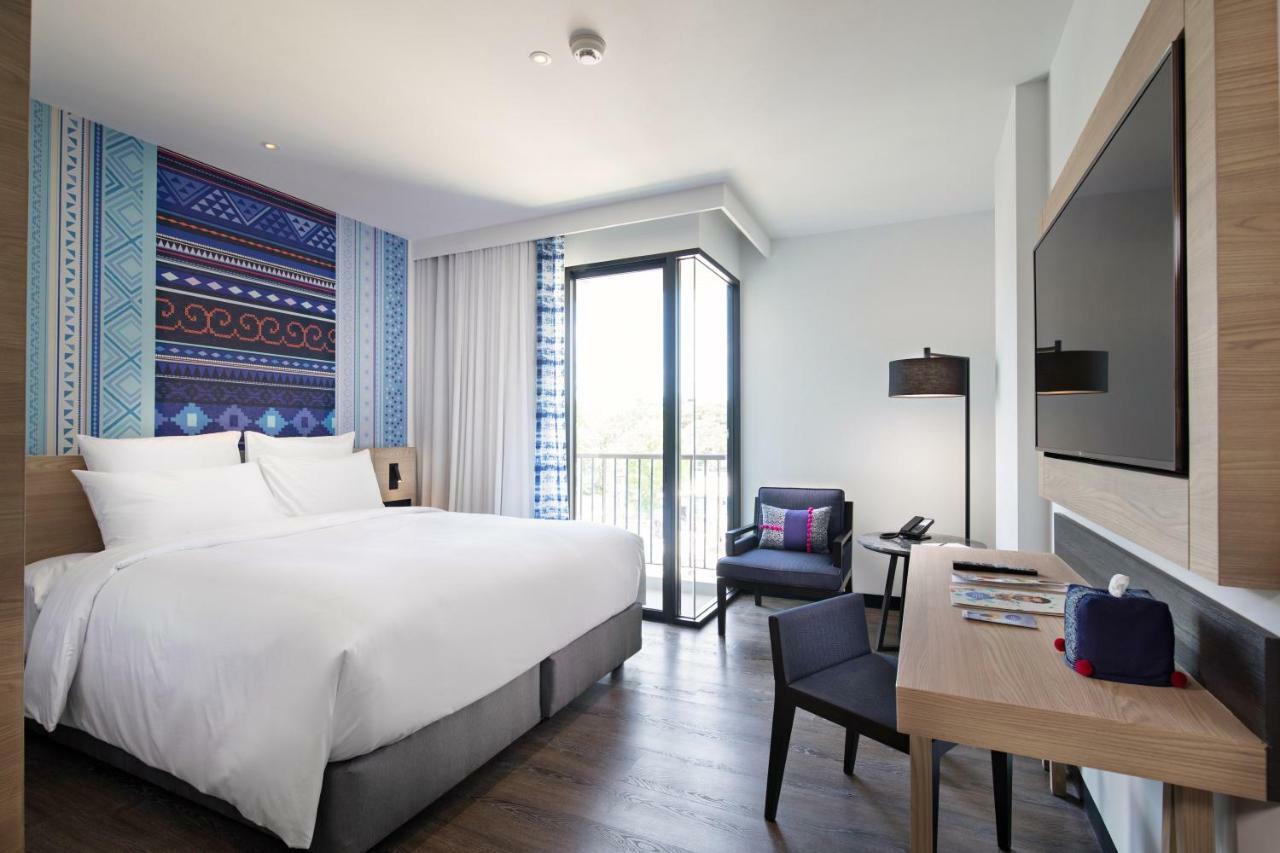 Novotel Chiangmai Nimman Journeyhub Chiang Mai Luaran gambar