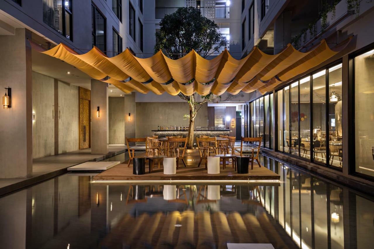 Novotel Chiangmai Nimman Journeyhub Chiang Mai Luaran gambar