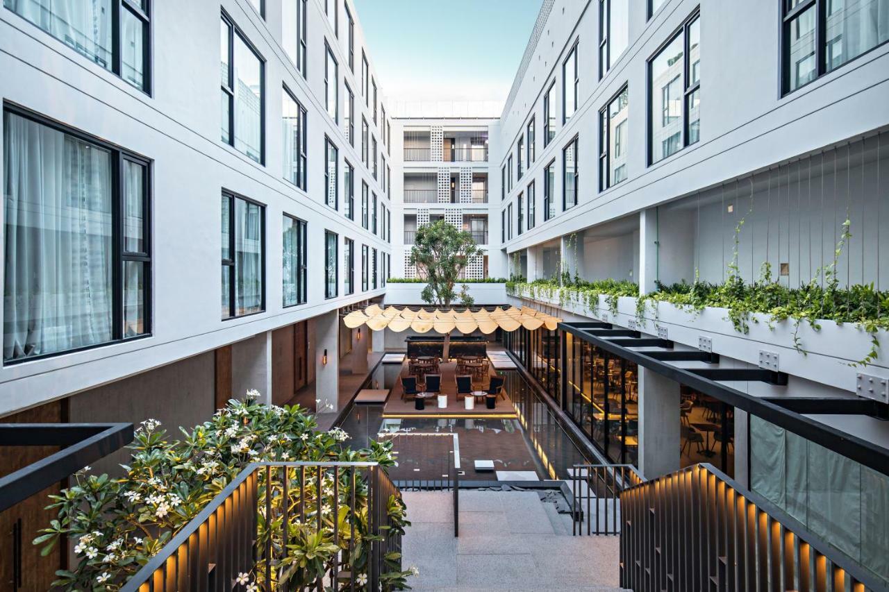 Novotel Chiangmai Nimman Journeyhub Chiang Mai Luaran gambar