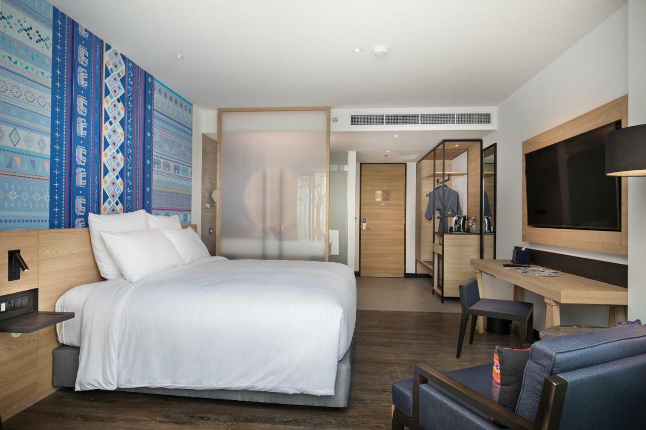 Novotel Chiangmai Nimman Journeyhub Chiang Mai Luaran gambar