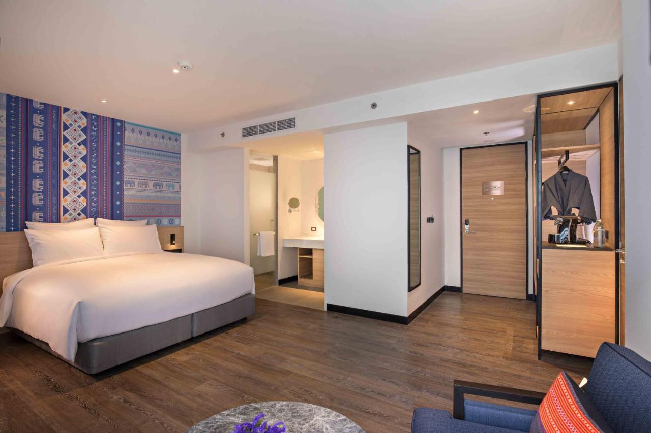 Novotel Chiangmai Nimman Journeyhub Chiang Mai Luaran gambar